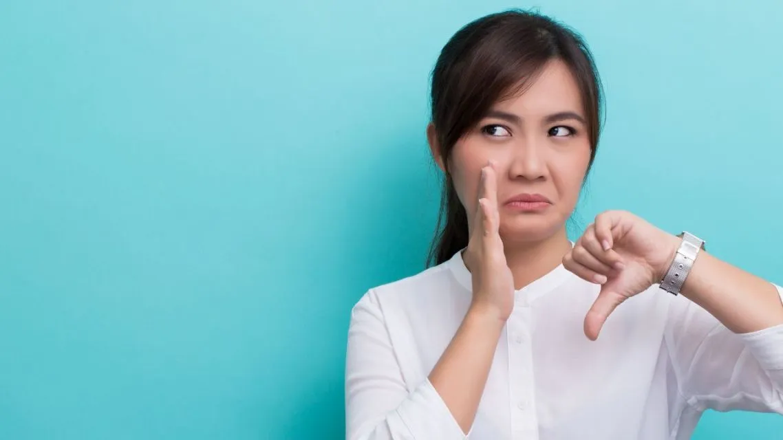 29 Contoh Kata-Kata Buat Orang yang Suka Ngurusin Hidup Orang Lain yang Ngena tapi Tetap Elegan 16 Tips biar tidak terbawa emosi