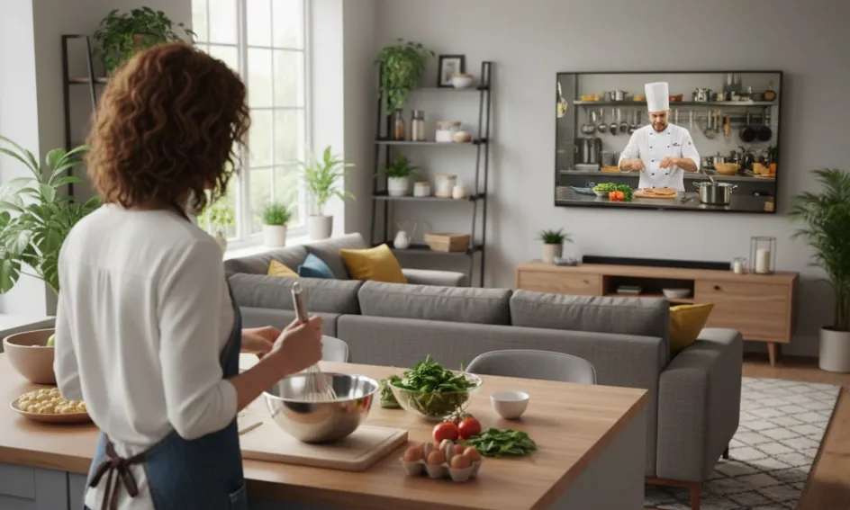 Evolusi Smart TV, the Next Big Opportunity, Panggung Baru yang Lagi Naik Daun Buat Brand 9