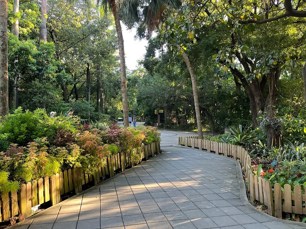 20+ Spot Foto yang Gratis dan Instagramable di Taipei, Siapkan Kameramu! 56