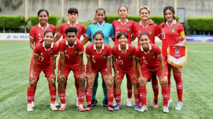 Jadwal Timnas Garuda Indonesia Putra & Putri Oktober 2025: Perjuangan Hidup Mati di Babak 4 Kualifikasi & Turnamen Wanita 5 jadwal timnas putri