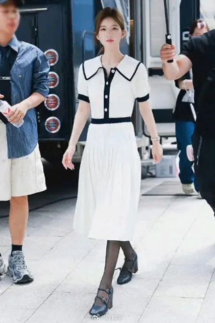 8 Ide Outfit ala Zhao Lusi di Love's Ambition Ini Jadi Inspirasi Fashion Kekinian! 16