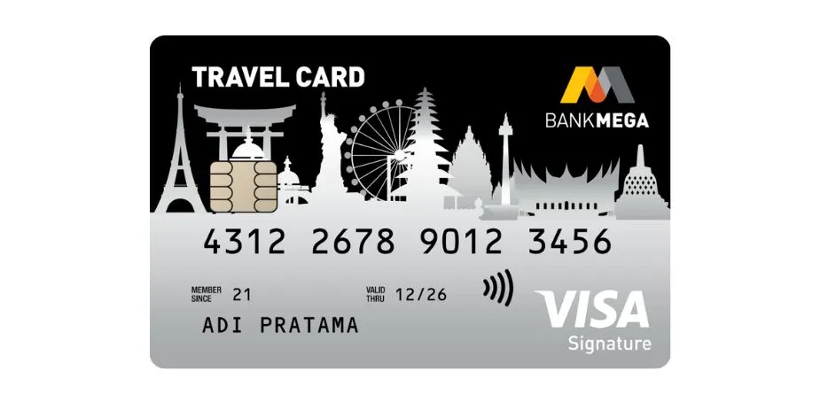 Lagi Galau Pilih Kartu Kredit Bank Mega? Cek Jenis, Minimal Penghasilan, dan Keuntungannya Yuk! 5 kartu kredit bank mega