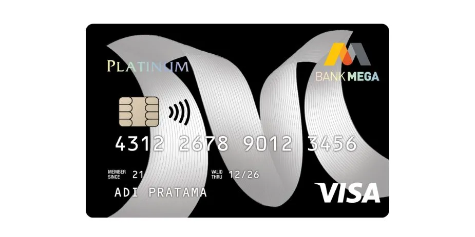 Lagi Galau Pilih Kartu Kredit Bank Mega? Cek Jenis, Minimal Penghasilan, dan Keuntungannya Yuk! 6 kartu kredit bank mega