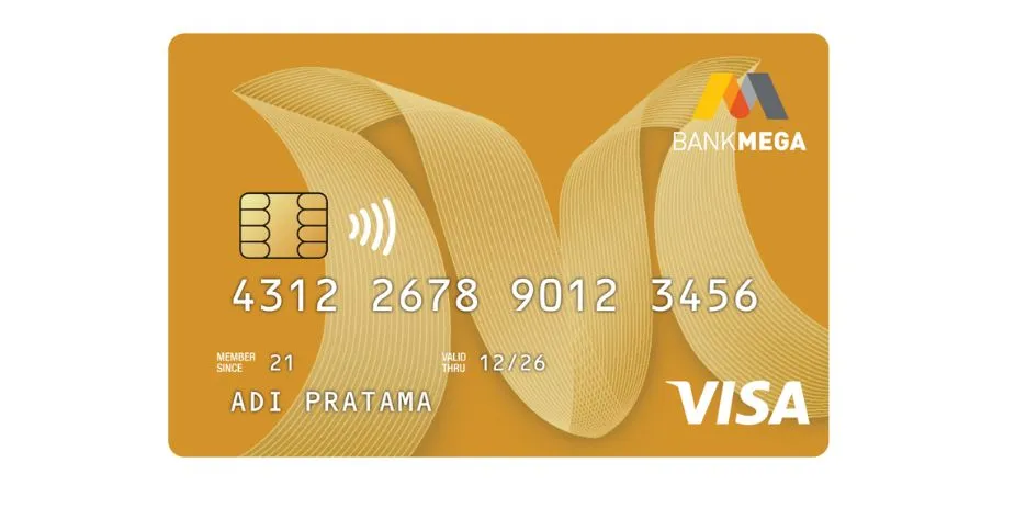 Lagi Galau Pilih Kartu Kredit Bank Mega? Cek Jenis, Minimal Penghasilan, dan Keuntungannya Yuk! 7 kartu kredit bank mega