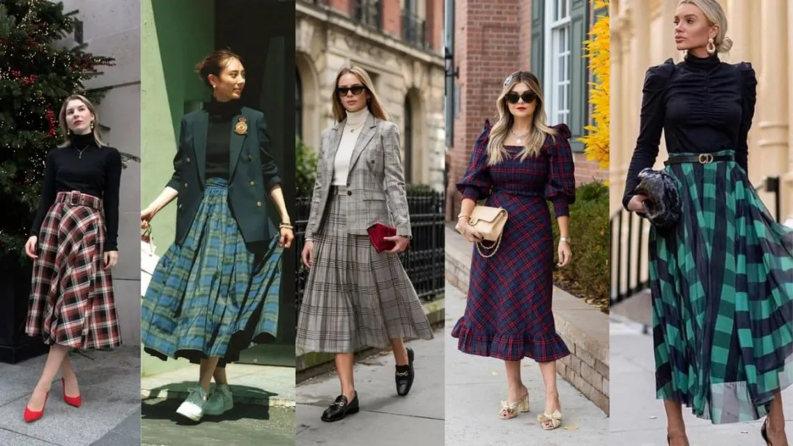 11 Inspirasi Christmas Outfit 2025: Gaya Natal Elegan yang Nggak Harus ...