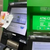 Tips dan Cara Tarik Uang Tunai lewat Mesin ATM di Taiwan [BCA, BRI, BSI, Mandiri, dll]