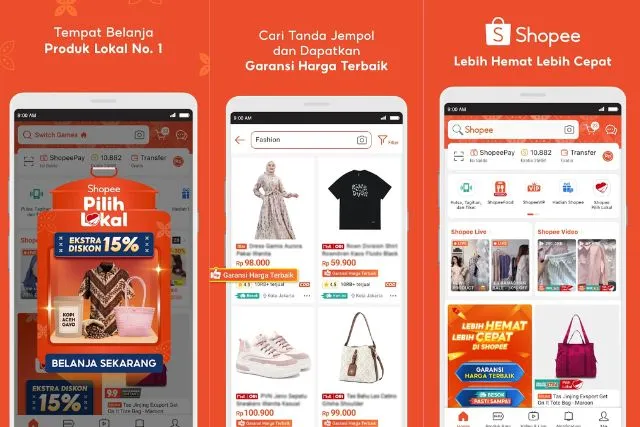 6 Aplikasi Penghasil Uang Tanpa Modal yang Aman dan Legal 11 affiliate shopee
