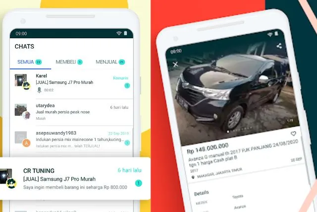 8 Aplikasi Jualan Online Gratis Terbaik & Terpercaya 15 aplikasi olx