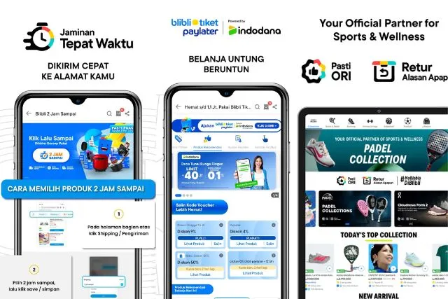 8 Aplikasi Jualan Online Gratis Terbaik & Terpercaya 14 blibli