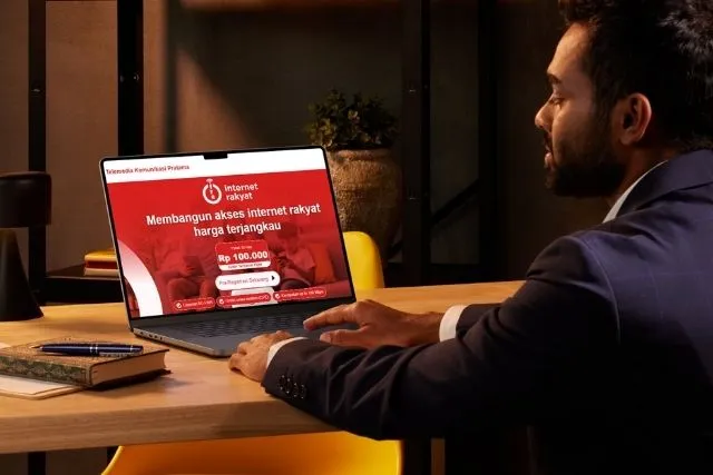Cara Daftar Internet Rakyat, Biaya Cuma 100 Ribu per Bulan! 2 cara daftar internet rakyat