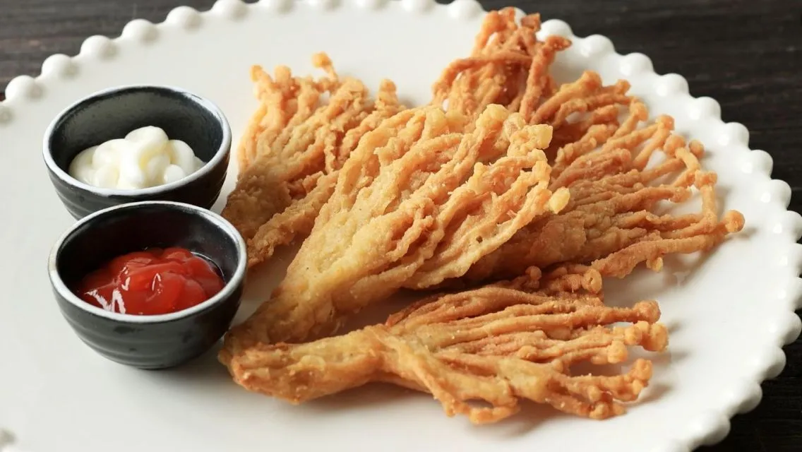 5 Cara Masak Jamur Enoki Menjadi Hidangan yang Mantap! 5