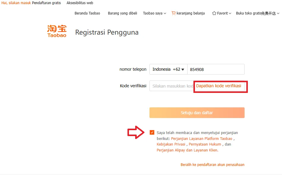 Cara Belanja di Taobao untuk Pembeli dari Indonesia, Ini Tips dan Triknya! 24