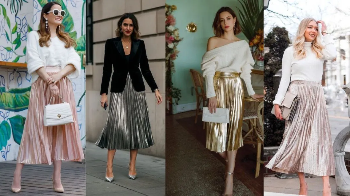 11 Inspirasi Christmas Outfit 2025: Gaya Natal Elegan yang Nggak Harus Merah dan Hijau! 13