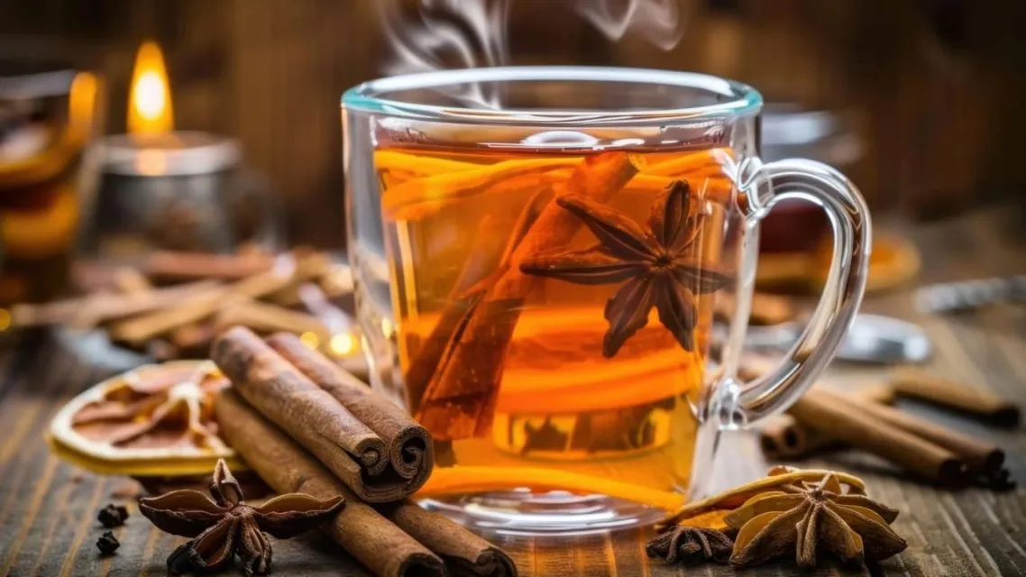 Teh kayu manis