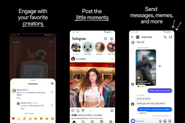 8 Aplikasi Jualan Online Gratis Terbaik & Terpercaya 13 instagram shopping