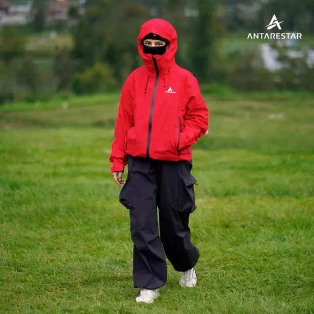 9 Jaket Mendaki Gunung yang Tahan Angin dan Air! 17