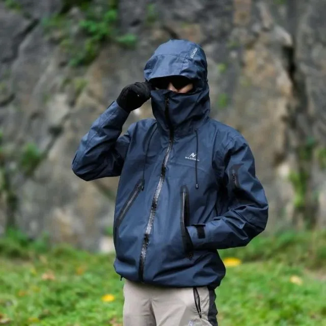9 Jaket Mendaki Gunung yang Tahan Angin dan Air! 11