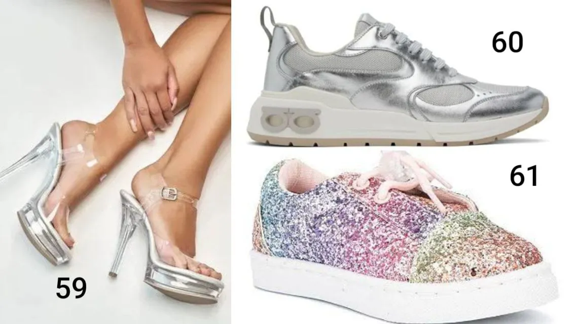 75 Jenis Sepatu Wanita dan Sandal Terlengkap 2025 yang Wajib Wanita Tahu, Pria Pun Nggak Boleh Skip! 15 Fashion Forward / Trendy Types