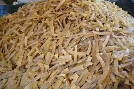 15 Nama Makanan Unik dan Lucu Khas Indonesia yang Bikin Ngakak Sekaligus Lapar! 28 kerupuk jari