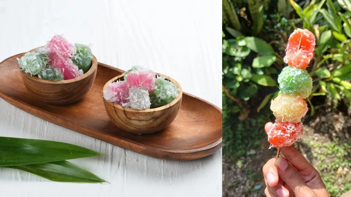 15 Nama Makanan Unik dan Lucu Khas Indonesia yang Bikin Ngakak Sekaligus Lapar! 20 kue cetot makanan lucu dan unik khas indonesia