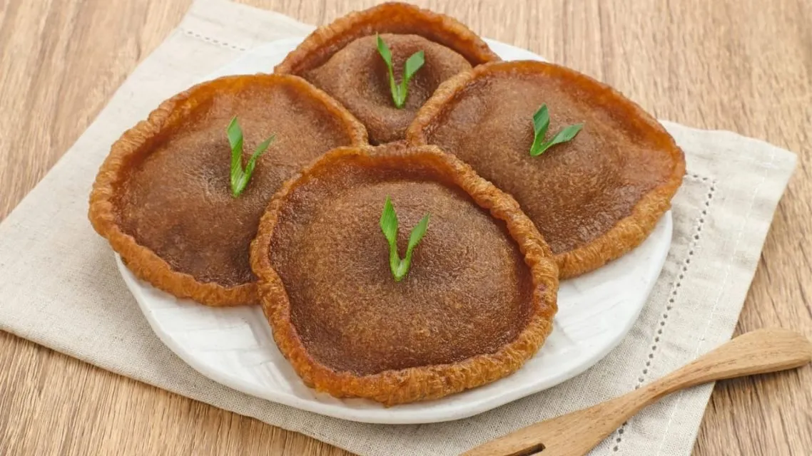 15 Nama Makanan Unik dan Lucu Khas Indonesia yang Bikin Ngakak Sekaligus Lapar! 21 kue cucur