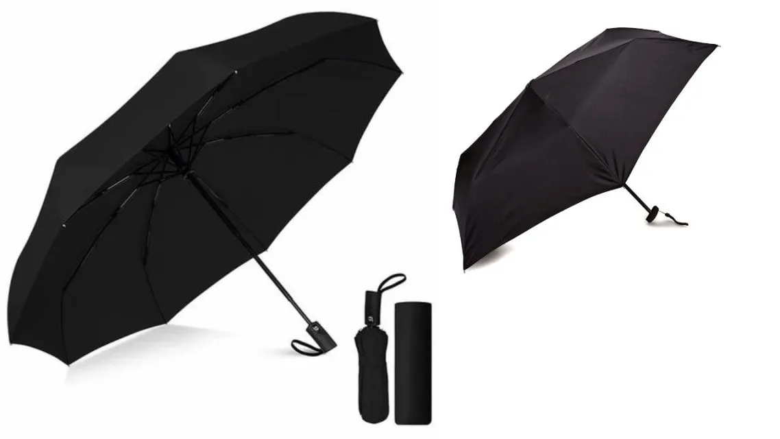 14 Merek Payung Terbaik 2025 yang Tahan Angin & Hujan, Pilihan Wajib buat Si Mobilitas Tinggi! 16 Samsonite Travel Umbrella