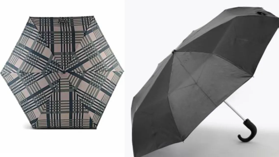 14 Merek Payung Terbaik 2025 yang Tahan Angin & Hujan, Pilihan Wajib buat Si Mobilitas Tinggi! 19 Marks & Spencer Umbrella with Windtech