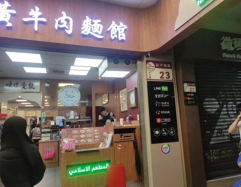 Cara Mencari Tempat Ibadah di Taipei dan Alternatifnya, Terutama untuk Turis Muslim 8