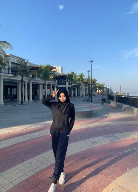 9 Model Outfit Olahraga Hijab yang Cocok dengan Style Kamu! 16
