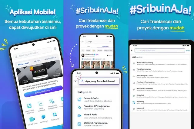 6 Aplikasi Penghasil Uang Tanpa Modal yang Aman dan Legal 7 pendapatan tambahan di sribu
