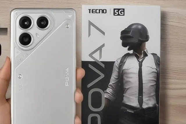 7 Rekomendasi HP Gaming 2 Jutaan Terbaik Berperforma TOP! 14 pova 7 5g spesifikasi