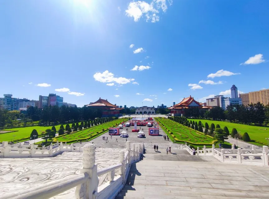 Cara Mencari Tempat Ibadah di Taipei dan Alternatifnya, Terutama untuk Turis Muslim 9