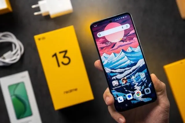 7 Rekomendasi HP Gaming 2 Jutaan Terbaik Berperforma TOP! 13 realme 13