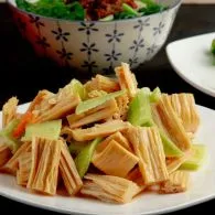 Resep Kembang Tahu Kering Paling Mudah, Enak, dan Nagih Banget!