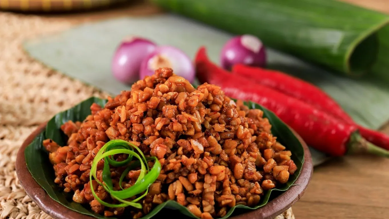 Resep Tempe Orek Simple (Kering, Basah, Pedas Manis, dll) 5