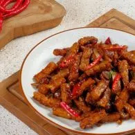 Resep Tempe Orek Simple (Kering, Basah, Pedas Manis, dll)