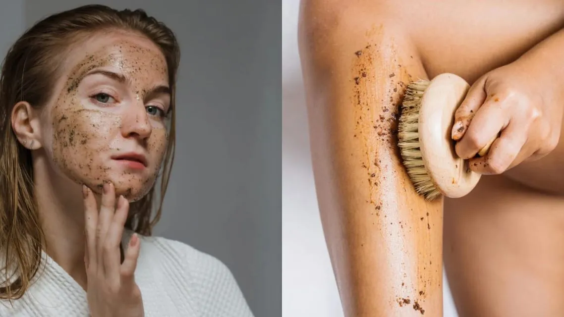 Skincare Routine di Musim Hujan: 10 Tips & Hacks biar Kulit Tetap Glowing 18 eksfoliate