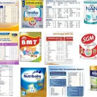 11 Rekomendasi Susu Formula Rendah Gula yang Paling Aman untuk Bayi—Pilihan Smart Mom 2025