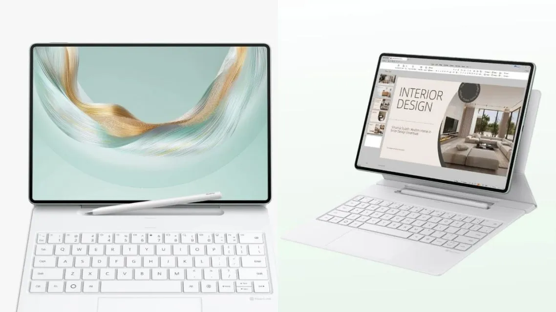 9 Rekomendasi Tablet untuk Kerja Terbaik di 2025, Bikin Kamu Lebih Produktif 13 HUAWEI MatePad Pro 12.2