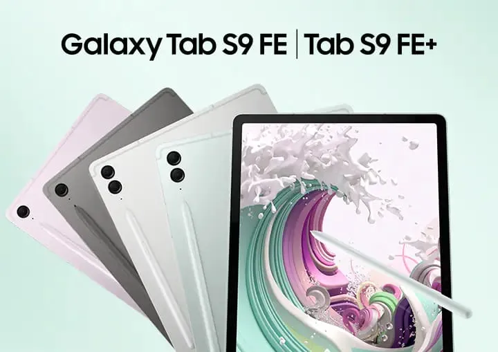 9 Rekomendasi Tablet untuk Kerja Terbaik di 2025, Bikin Kamu Lebih Produktif 15 Samsung Galaxy Tab S9 FE & FE+Â