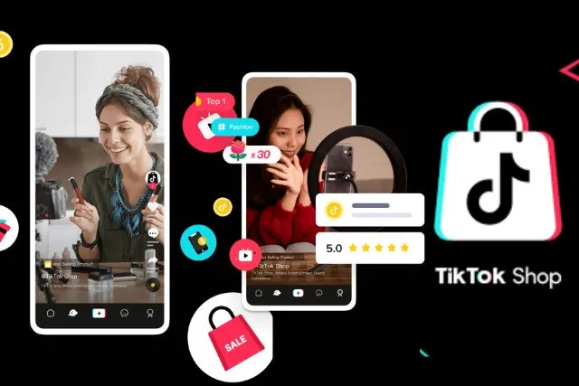 8 Aplikasi Jualan Online Gratis Terbaik & Terpercaya 12 tiktok shop