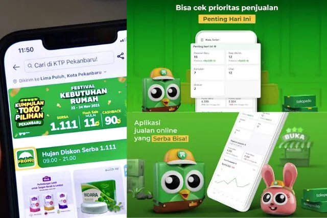 7 Aplikasi Jual Beli Barang Bekas Terbaik, Bisa Cepat Laku! 8 tokopedia