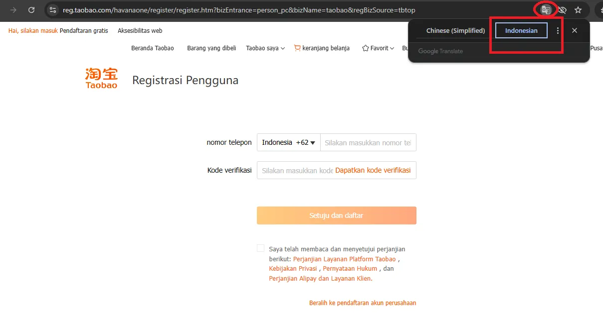 Cara Belanja di Taobao untuk Pembeli dari Indonesia, Ini Tips dan Triknya! 29