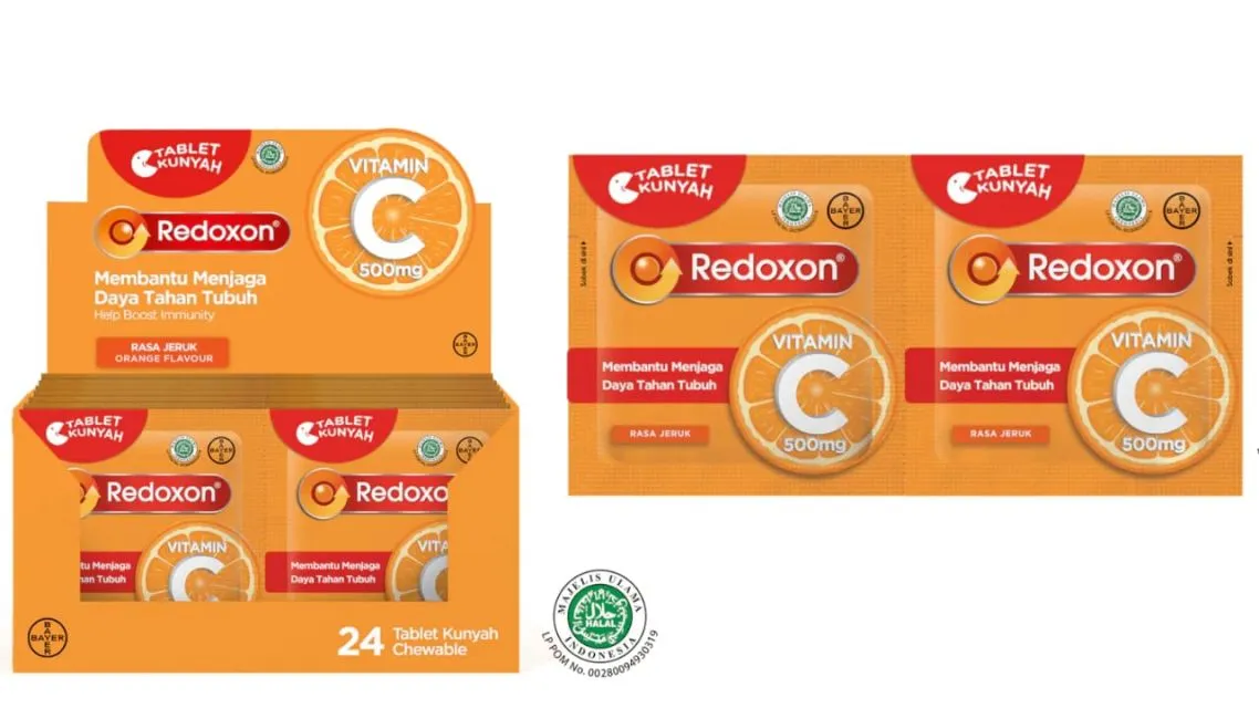 Super Ampuh!12 Pilihan Vitamin untuk Daya Tahan Tubuh di Musim Hujan 23