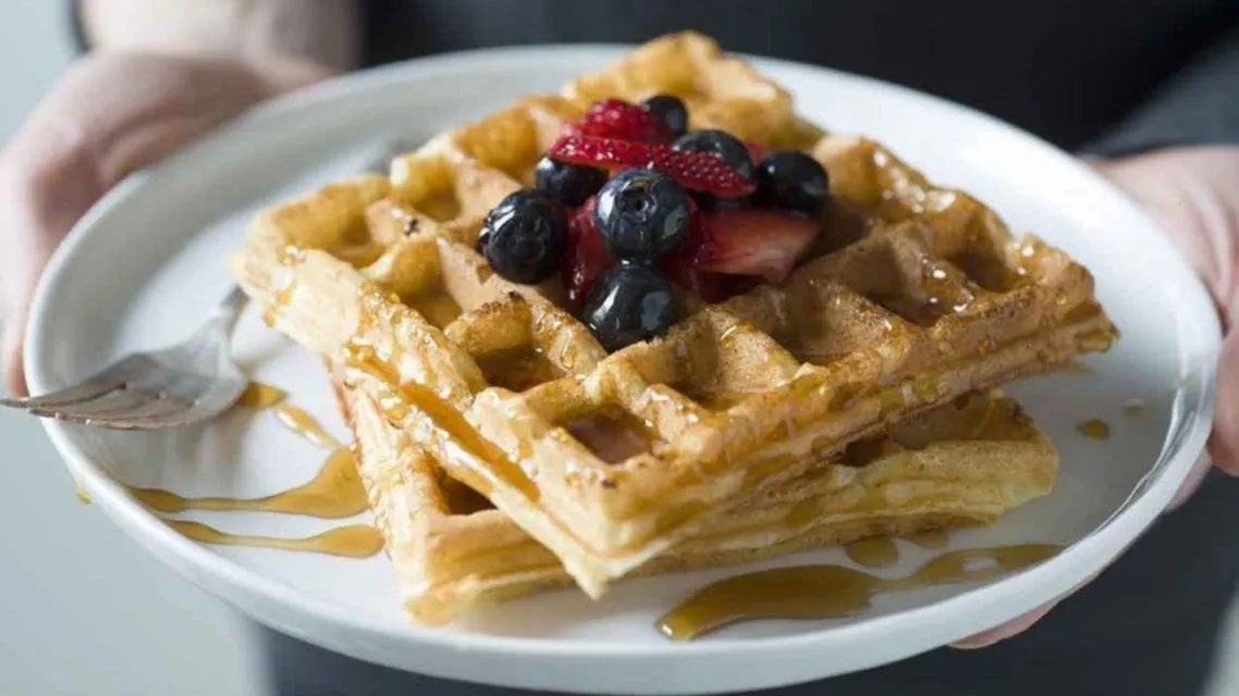 Resep Waffle Anti Gagal Classic Renyah