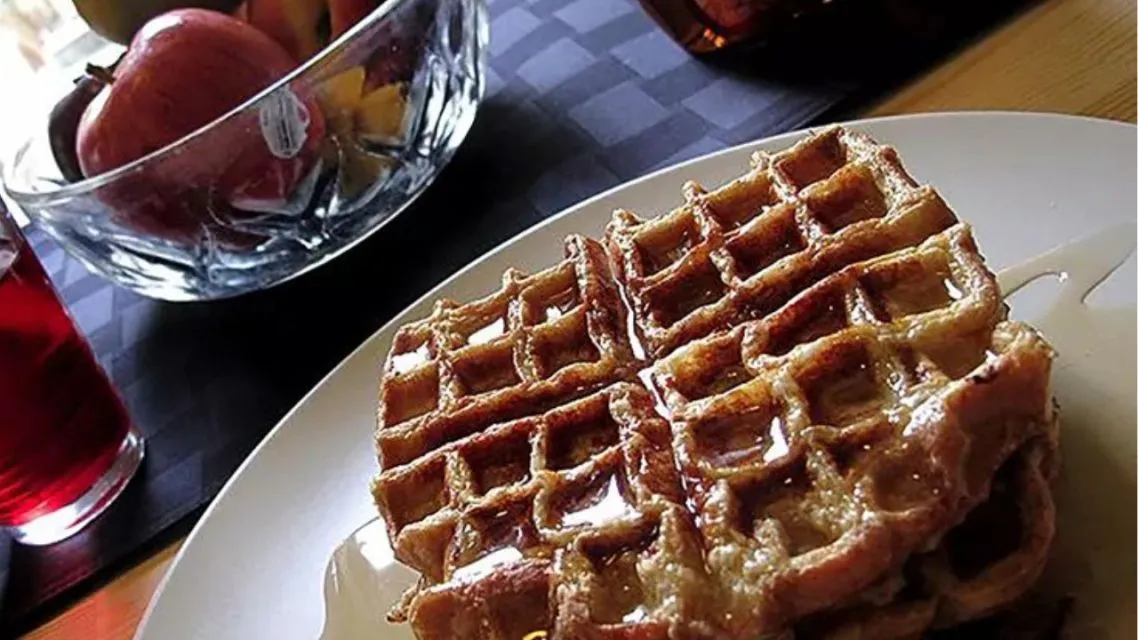 Resep Waffle Anti Gagal Cinnamon andÂ&nbsp; Sugar French Waffle Toast