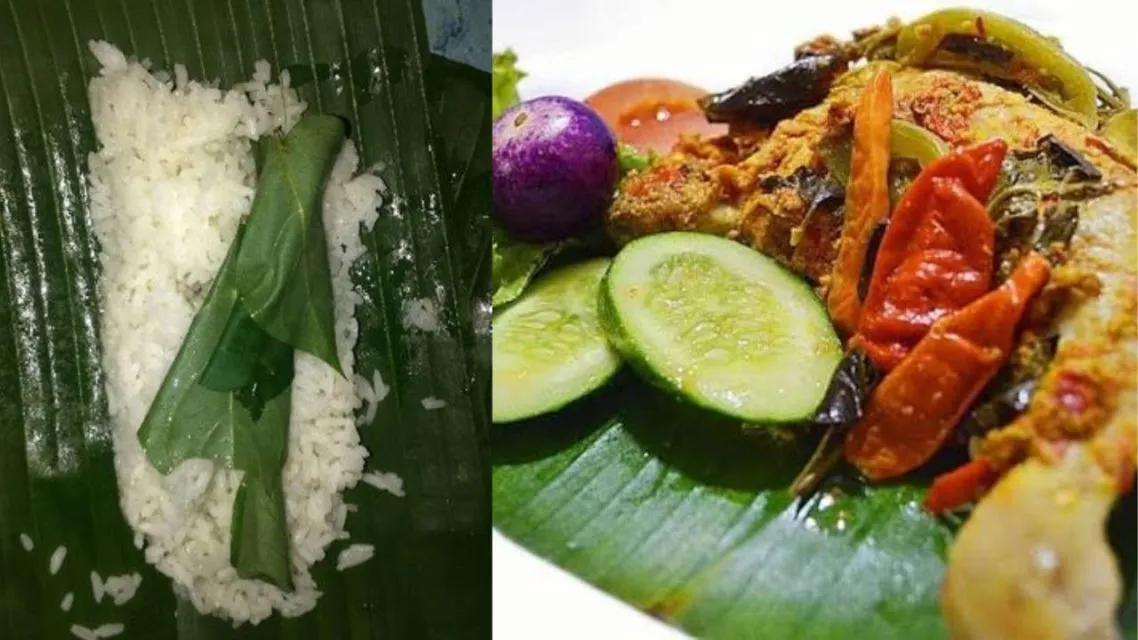 15 Nama Makanan Unik dan Lucu Khas Indonesia yang Bikin Ngakak Sekaligus Lapar! 17 Makanan lucu dan unik khas Indonesia-Nasi kentut