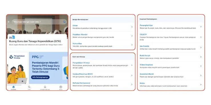 Gebrakan Baru Ekosistem Pendidikan Indonesia! Kenalan Lebih Dekat dengan Platform Merdeka Mengajar dan Garuda 3