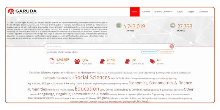 Gebrakan Baru Ekosistem Pendidikan Indonesia! Kenalan Lebih Dekat dengan Platform Merdeka Mengajar dan Garuda 4 Platform Merdeka Mengajar dan Garuda