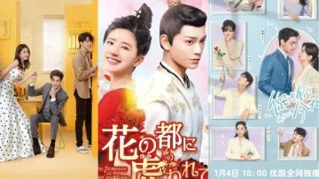 7 Drama China Komedi Romantis Terbaik yang Siap Bikin Baper!